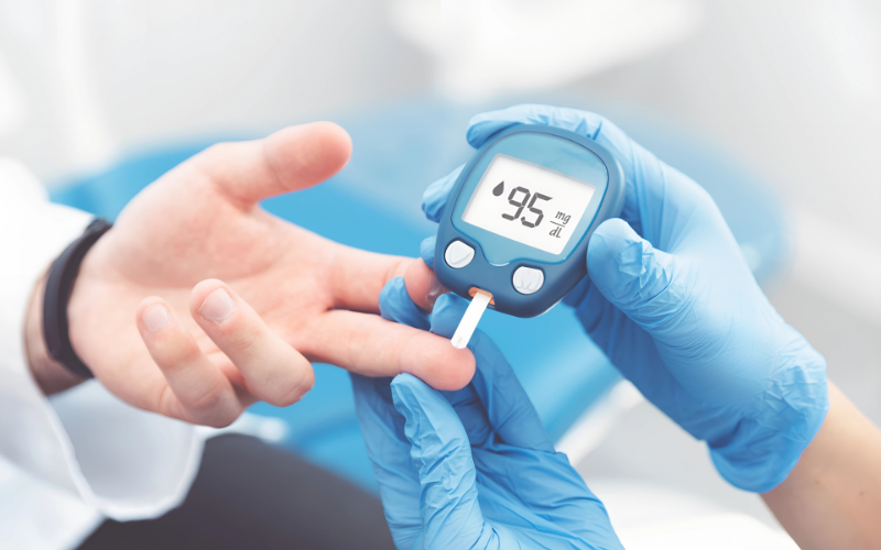 Diabetic Care Unit