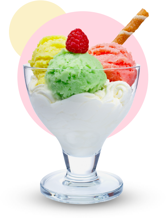 Ice Cream Cup 