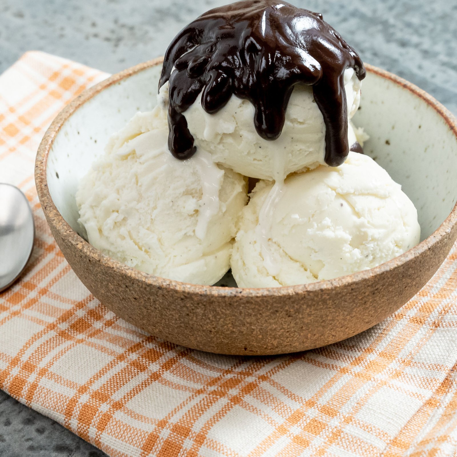 Vanilla Ice Cream 