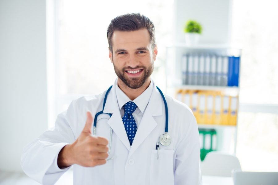 Dr. James Carter