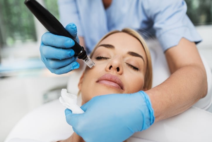 Cosmetic Dermatology