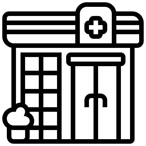 Clinics Icon