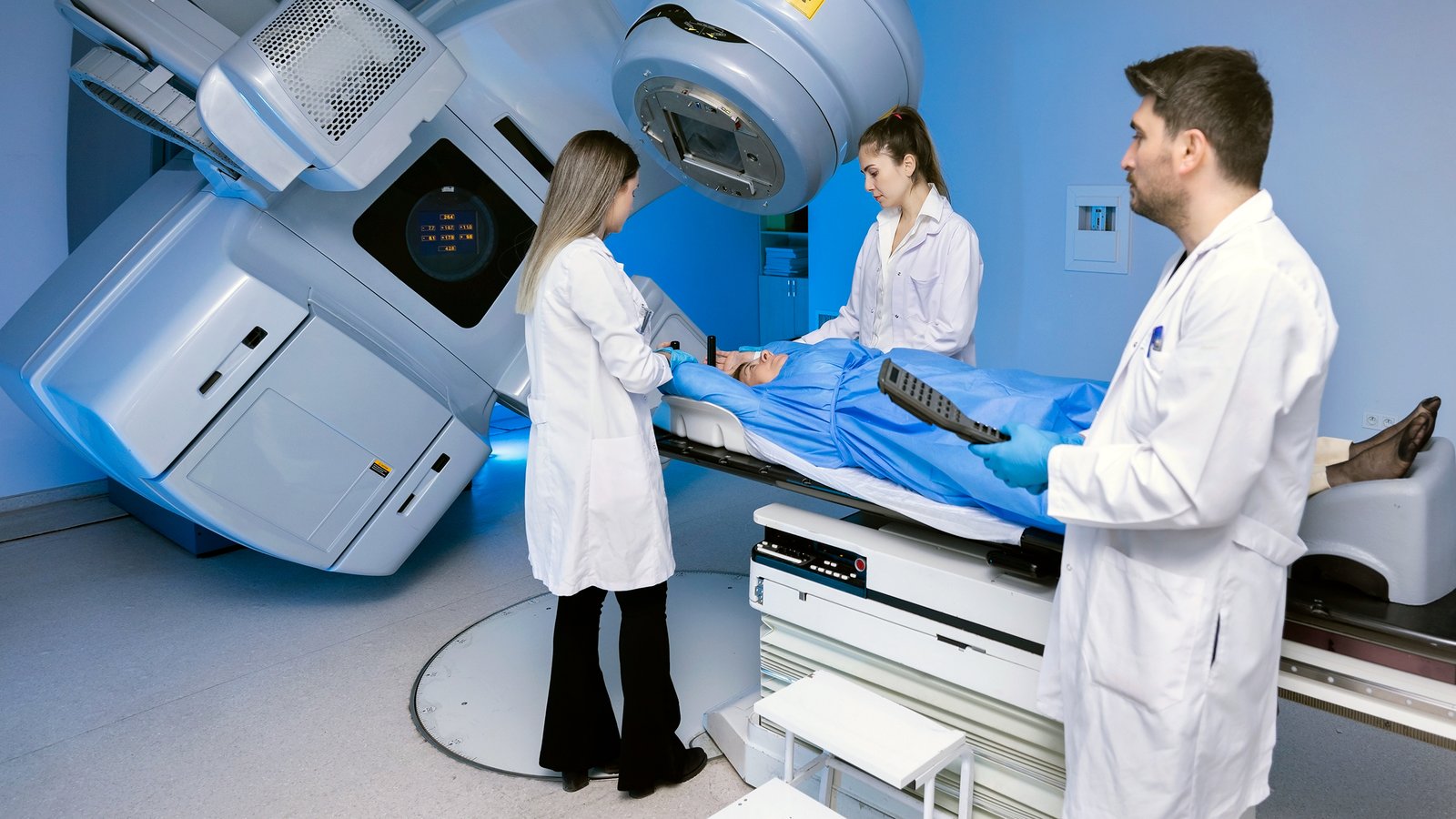 Radiation Therapy
