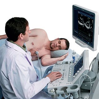 ECG and Echo