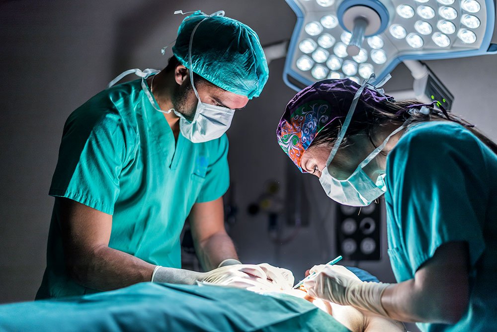 Open Heart Surgery