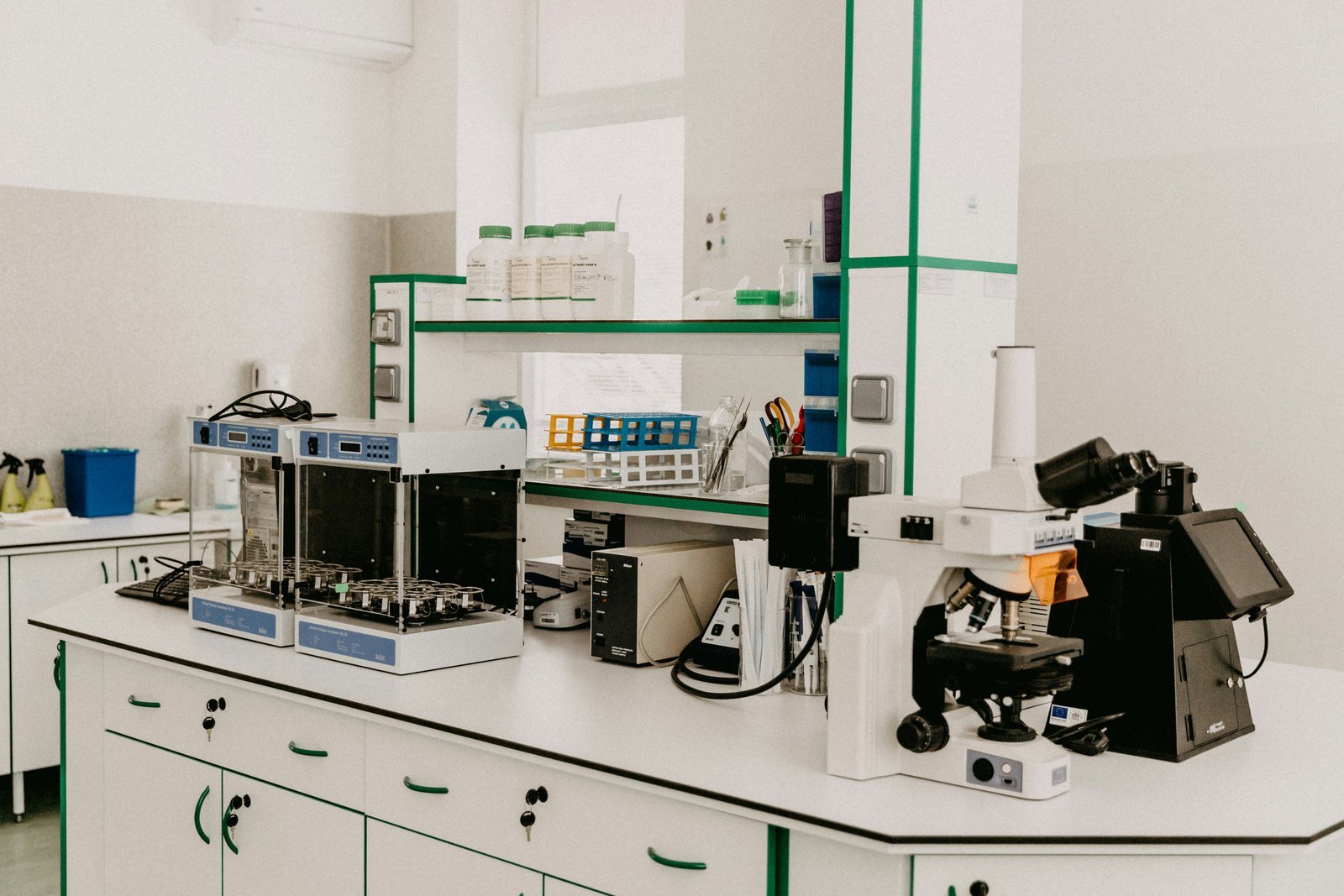 Pathology Lab